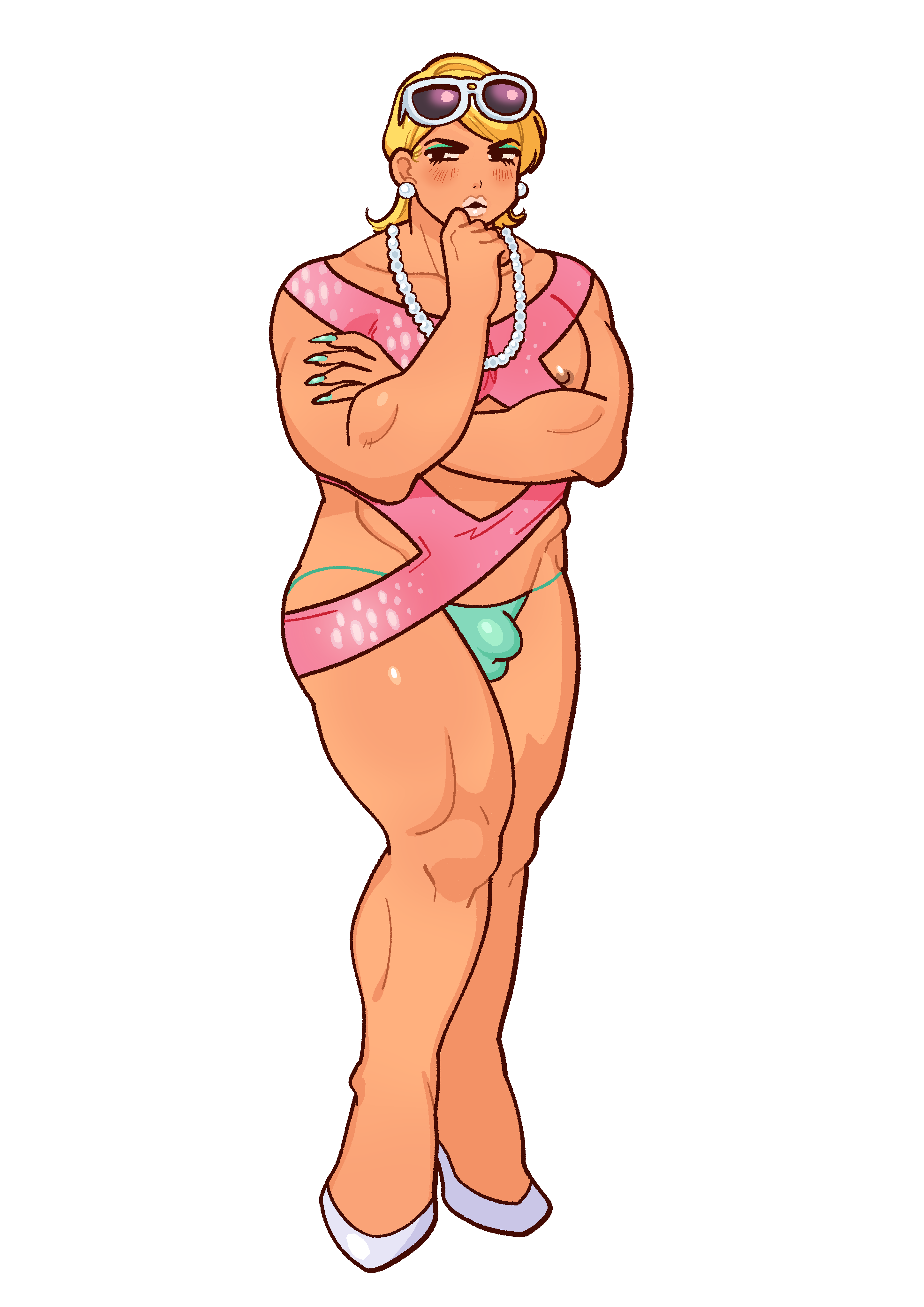 ジェニーちゃん