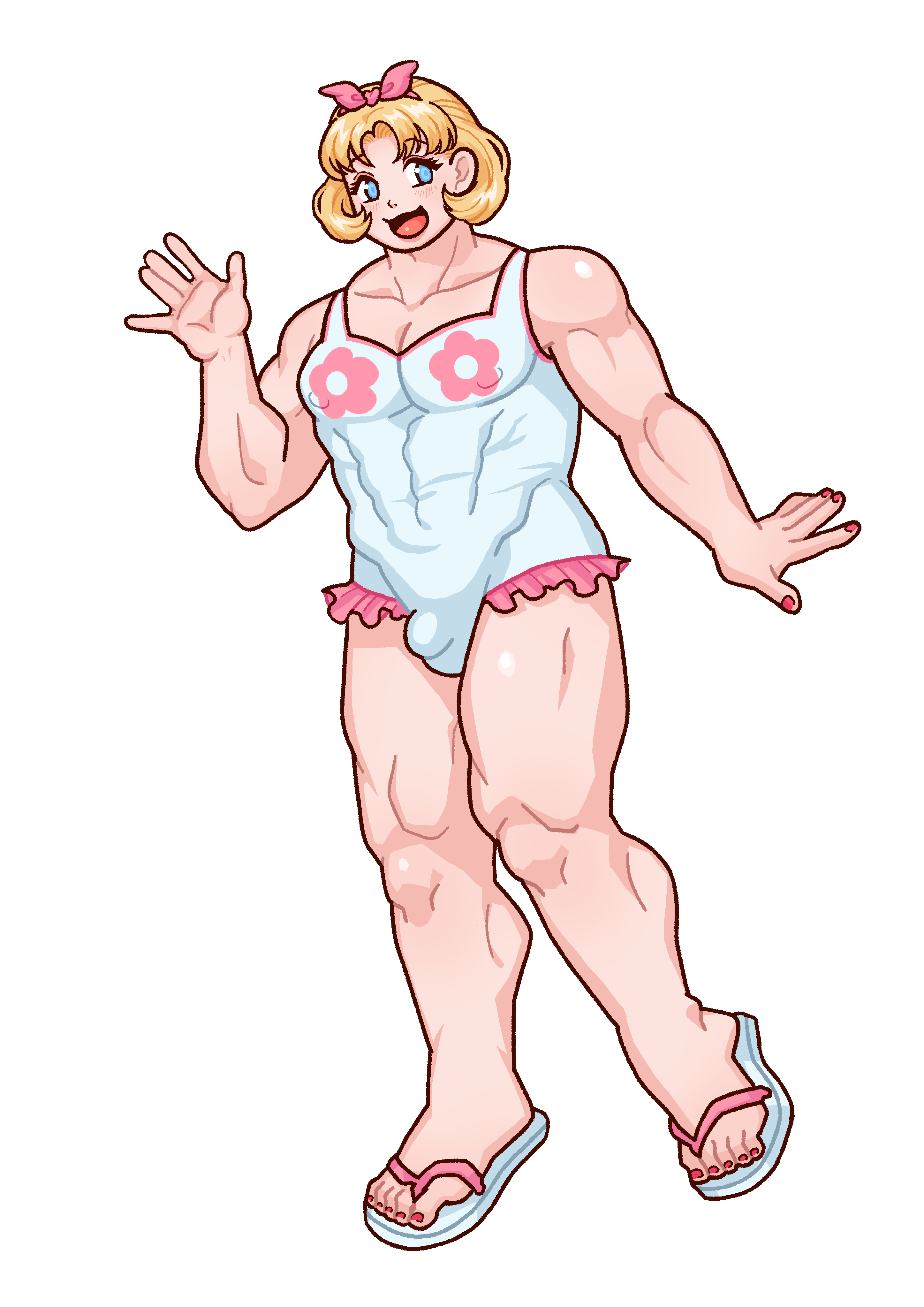 ストロベリーちゃん